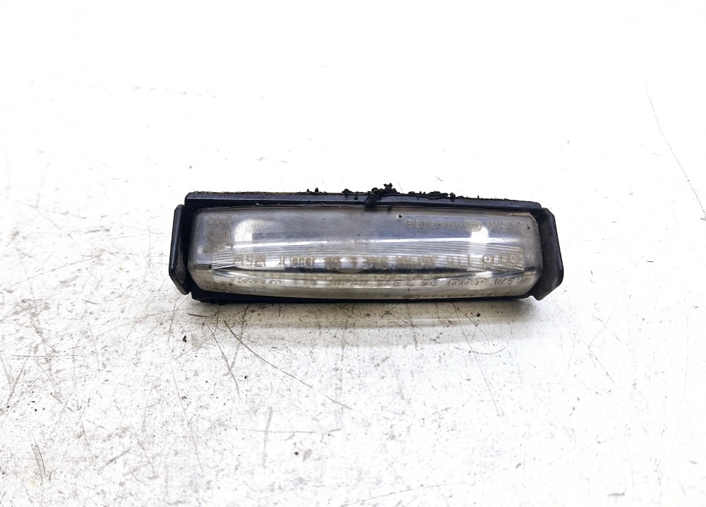 Luz Placa Toyota Camry 3.5 2007 2008