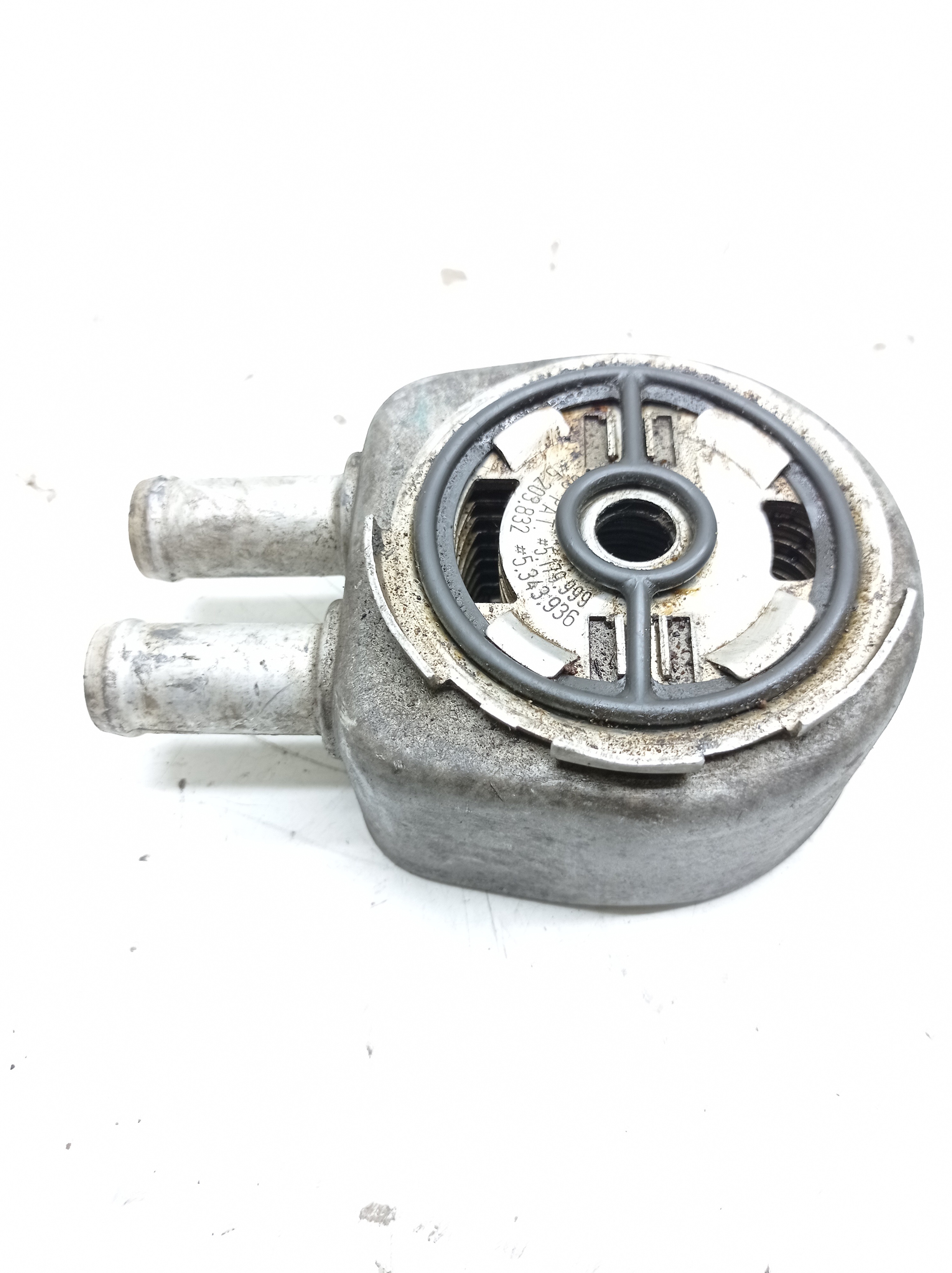 Resfriador Óleo Motor Volvo Xc60 T5 2012 / 2013 Ag9g6a642bc
