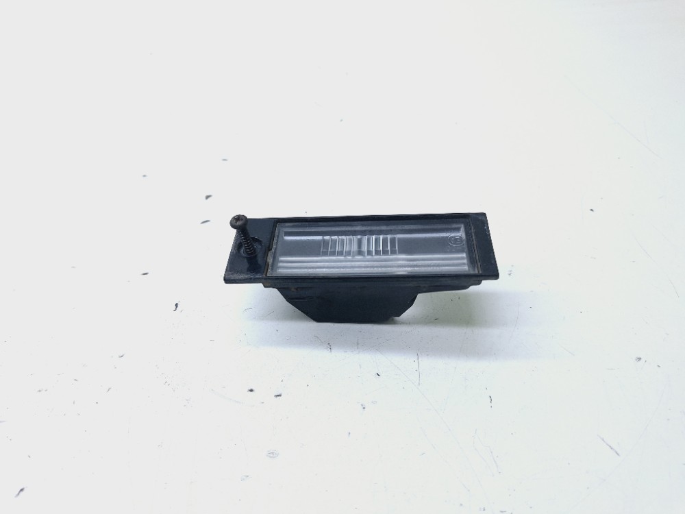 Lanterna Luz Placa Hyundai Tucson 1.6t T-gdi 2017 2018