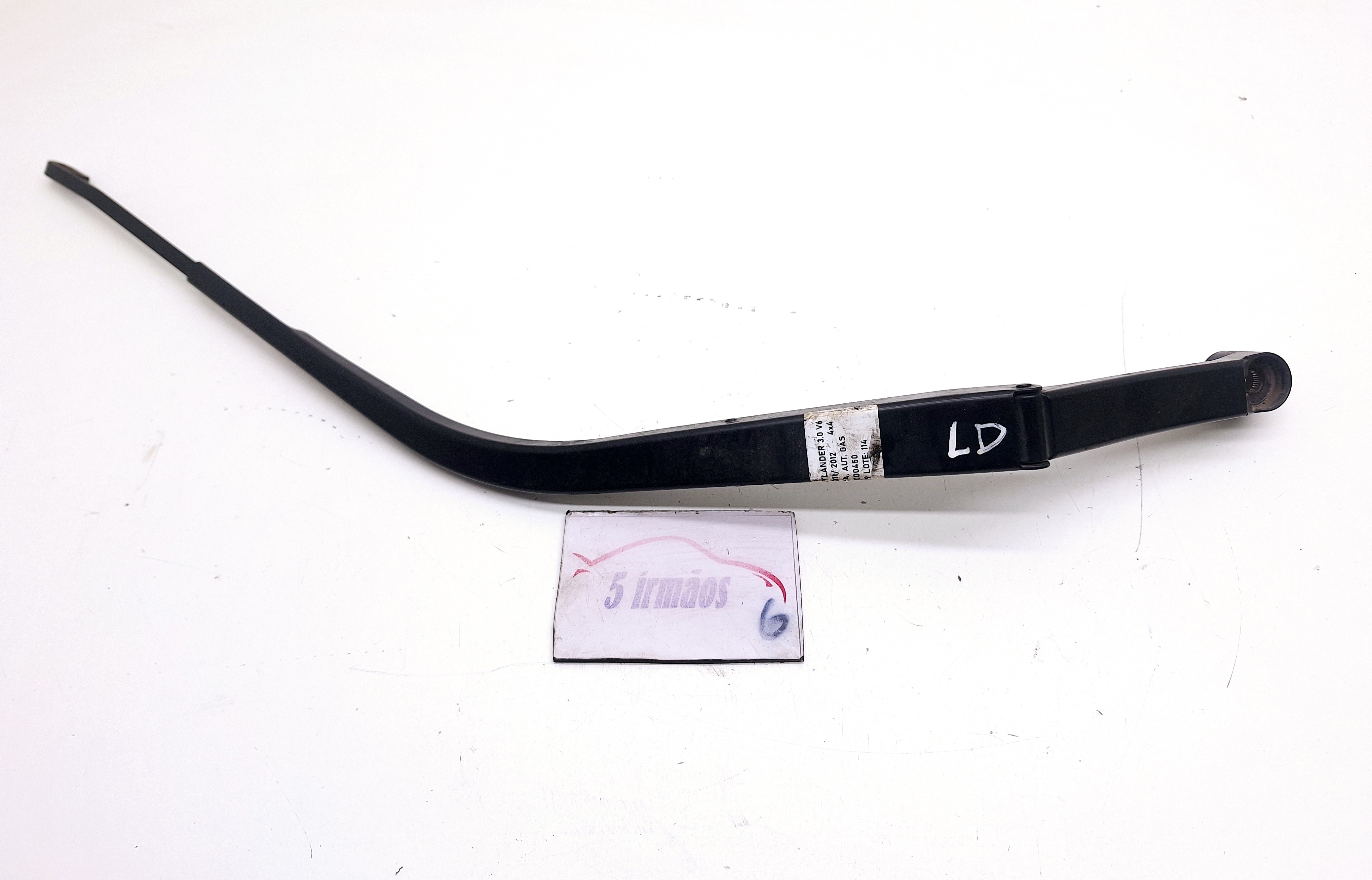 Braço Direito Limpador Parabrisa Outlander 3.0 V6 2012 Direito