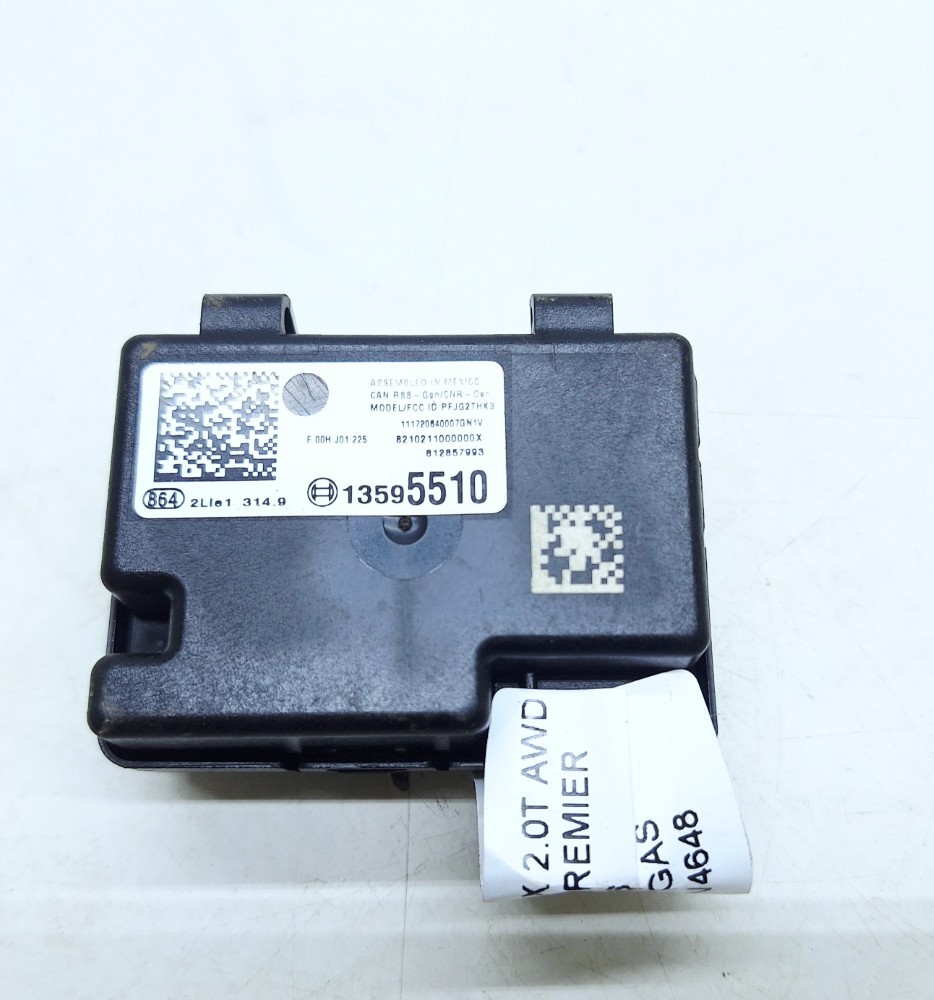 Módulo Antena Gm Equinox 2.0 2018 13595510