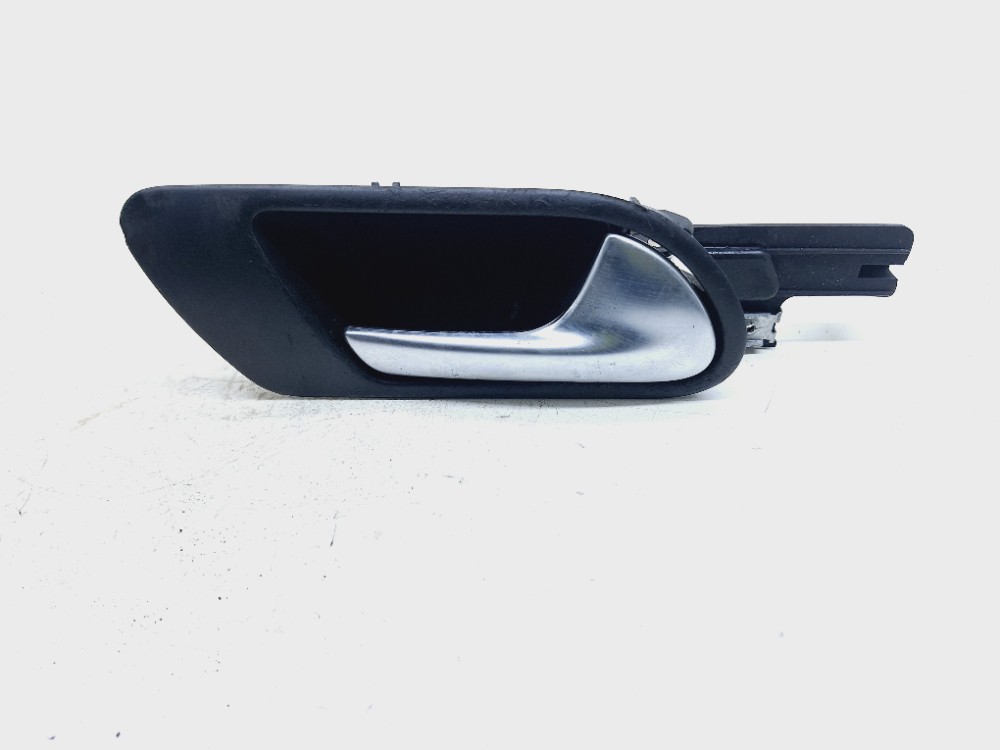 Maçaneta Interna Dianteira Esquerda Vw Jetta 2010 1k5837114 Preto