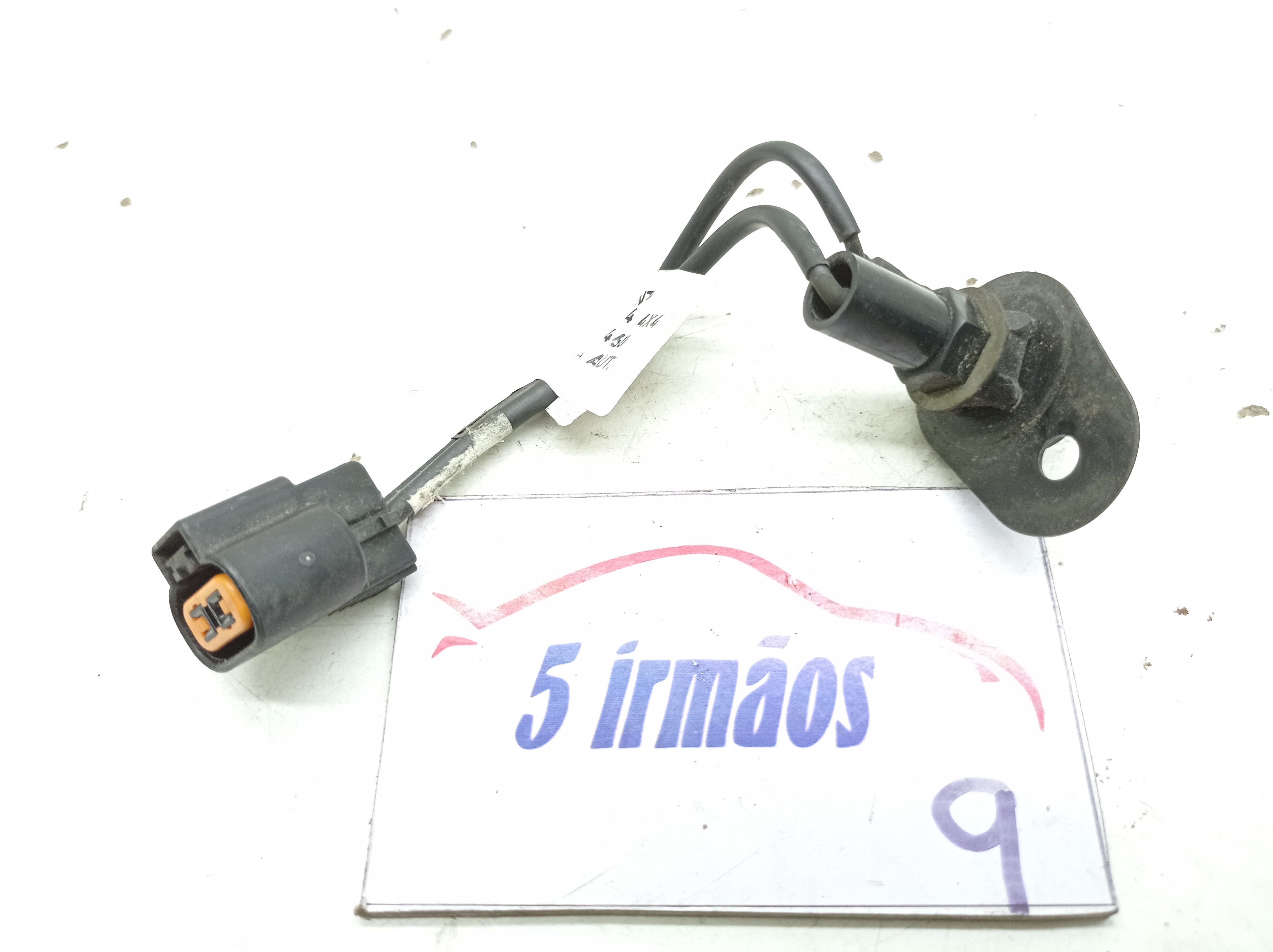 Sensor Interruptor Capô Kia Sorento 2.4 2011 / 2012