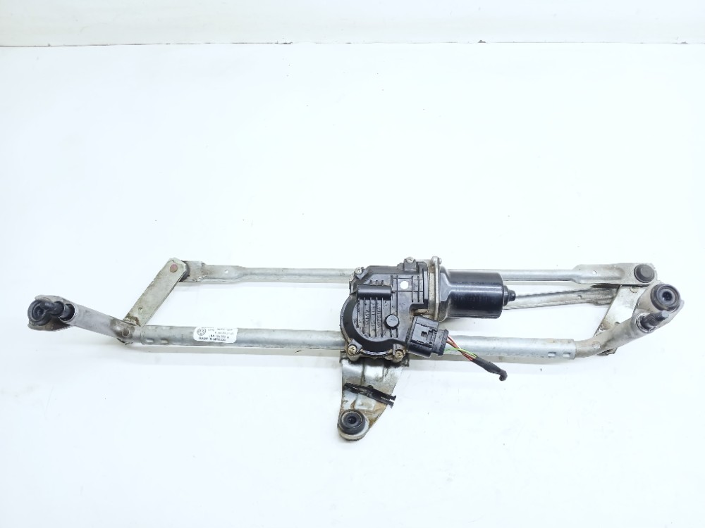Motor Máquina Limpador Parabrisa Vw Tiguan Tsi 2.0 2021