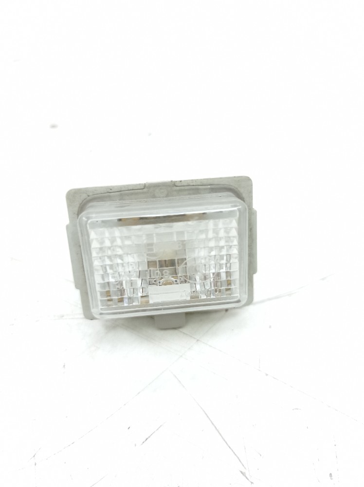 Lanterna Luz Placa Mercedes Cla200 1.6 2015 2016