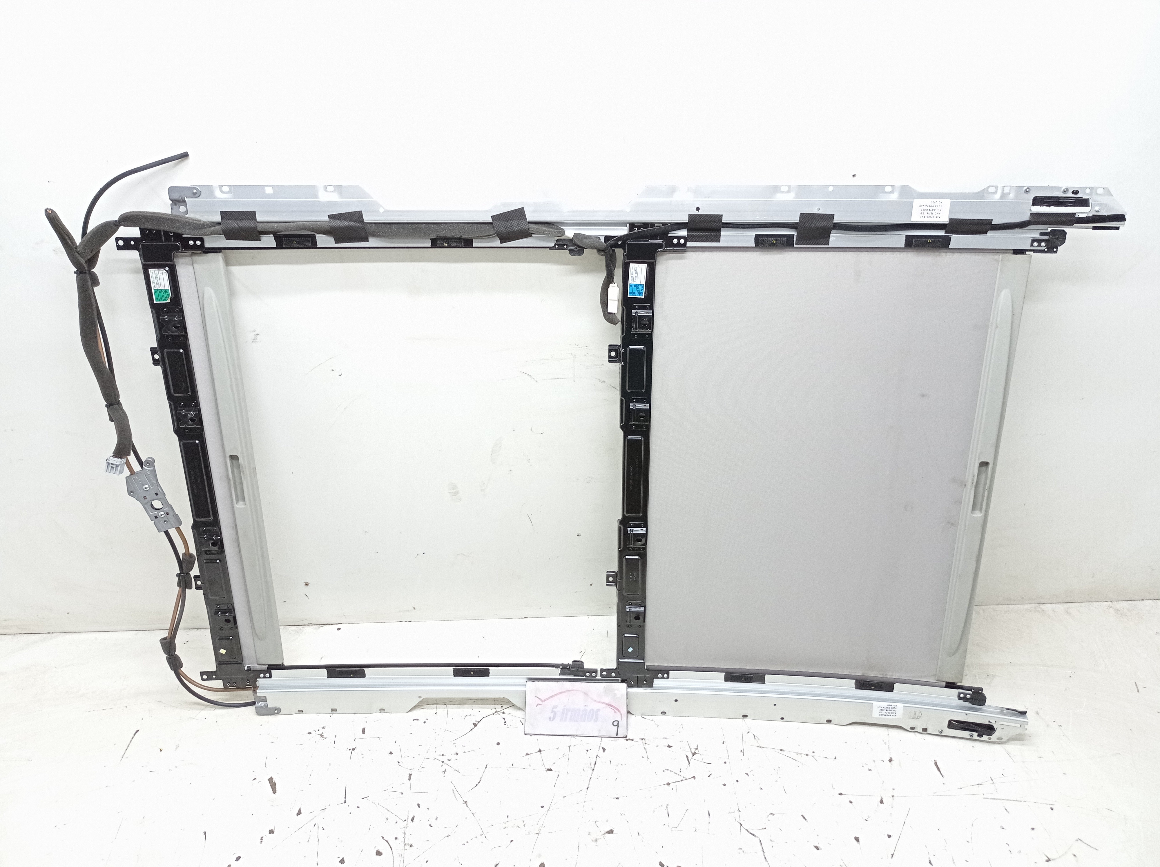 Mecanismo Teto Solar C/cortina Kia Sportage 2.0 2015 / 2016