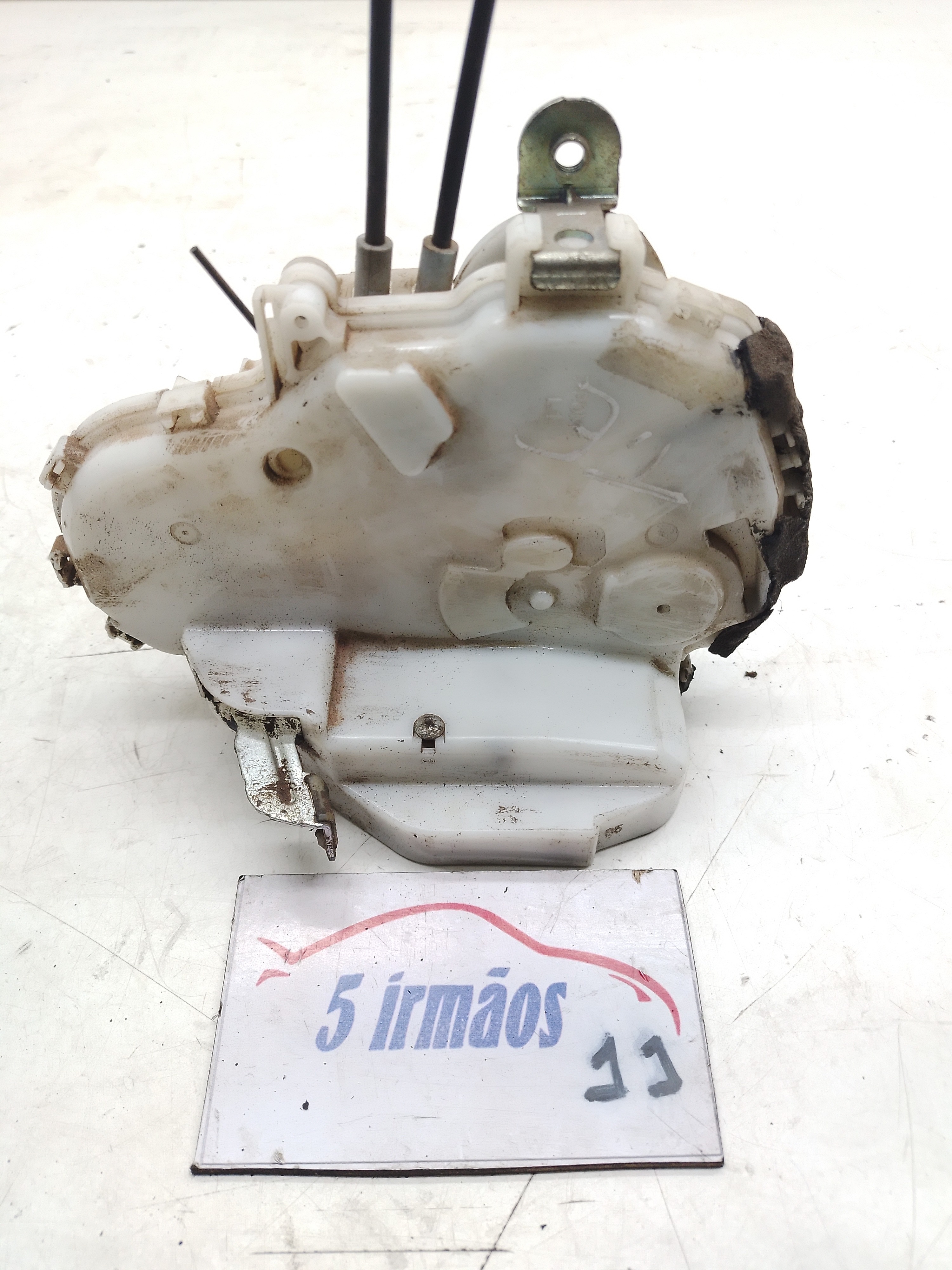 Fechadura Porta Traseira Esquerda Honda Civic 1.8 2007 2008