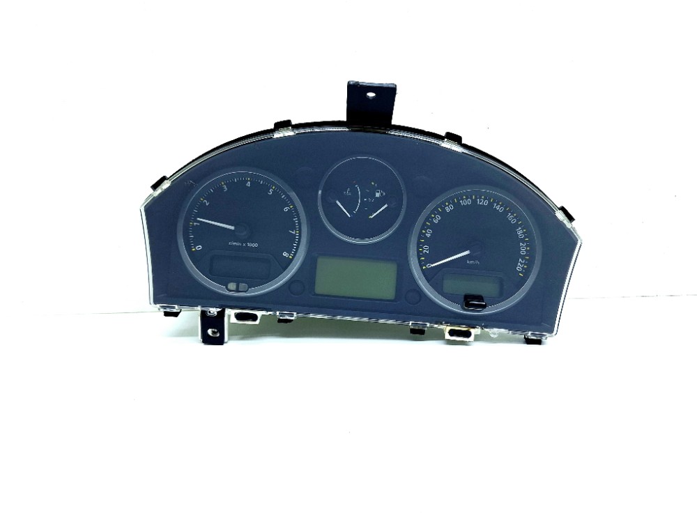 Painel Instrumentos Freelander 2 3.2 2009 9h5210849da Preto