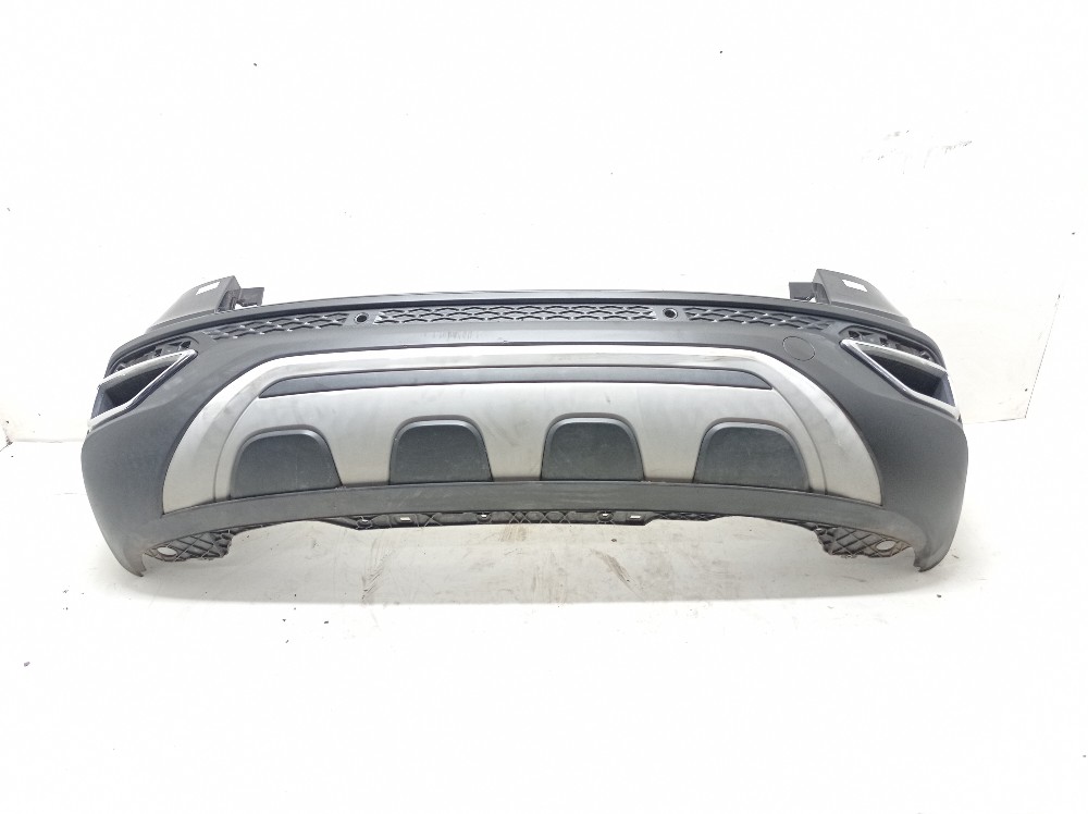 Parachoque Traseiro Vw Taos Tsi 1.4 2021 2022