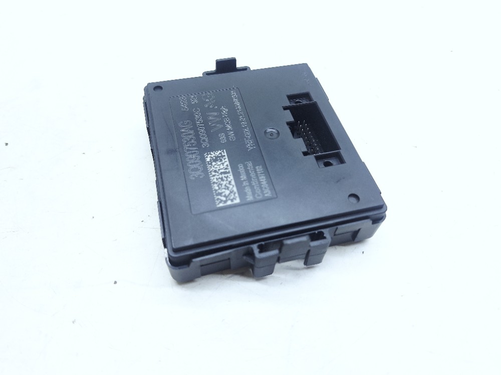 Módulo Interface Vw Tiguan Tsi 2.0 2021 3q0907530ag