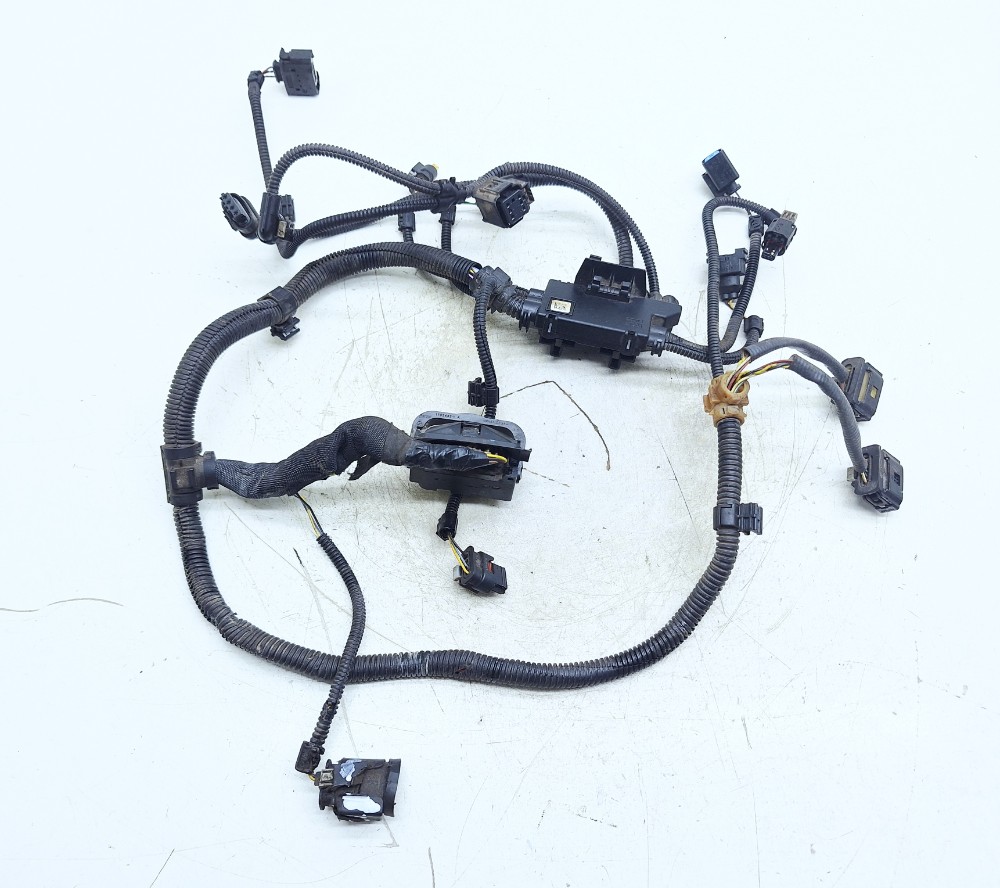 Chicote Injeção Bmw 125i 2.0 2015 2016 760103401
