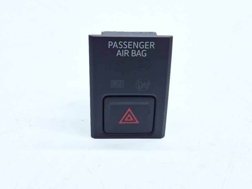 Botão Pisca Alerta Vw Jetta Gli 2.0 2020 17a919225b