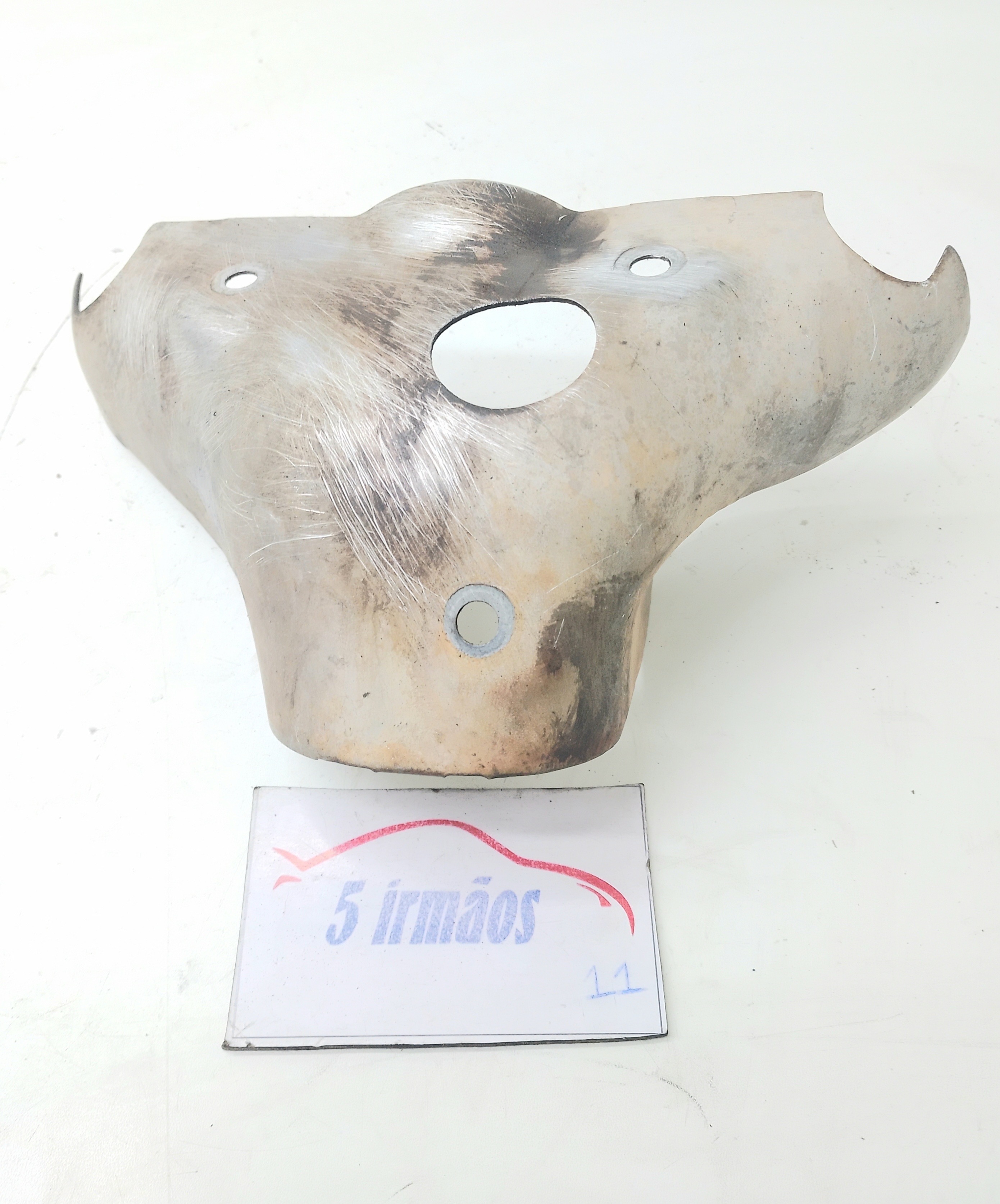 Capa Catalisador Hyundai Tucson V6 2.7 2006 / 2007