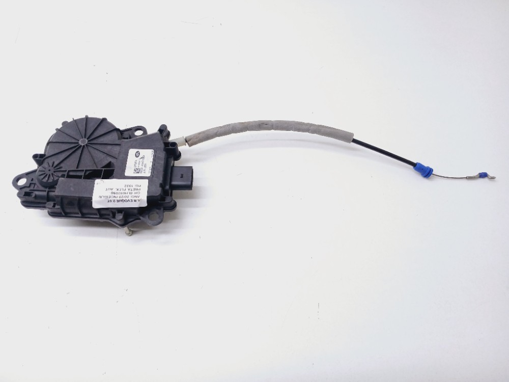 Motor Tampa Traseira Land Rover Evoque 2.0 2020 K8d2404c10aa
