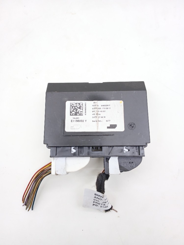 Módulo Ar Condicionado Bmw 320i 2.0 2017 2018 949032601