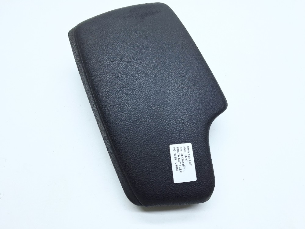Apoio Braço Console Central Bmw 320i 2.0 2016 2017
