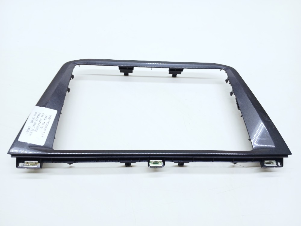 Acabamento Moldura Multimídia Vw Tiguan 1.4 2019 5nn858069b