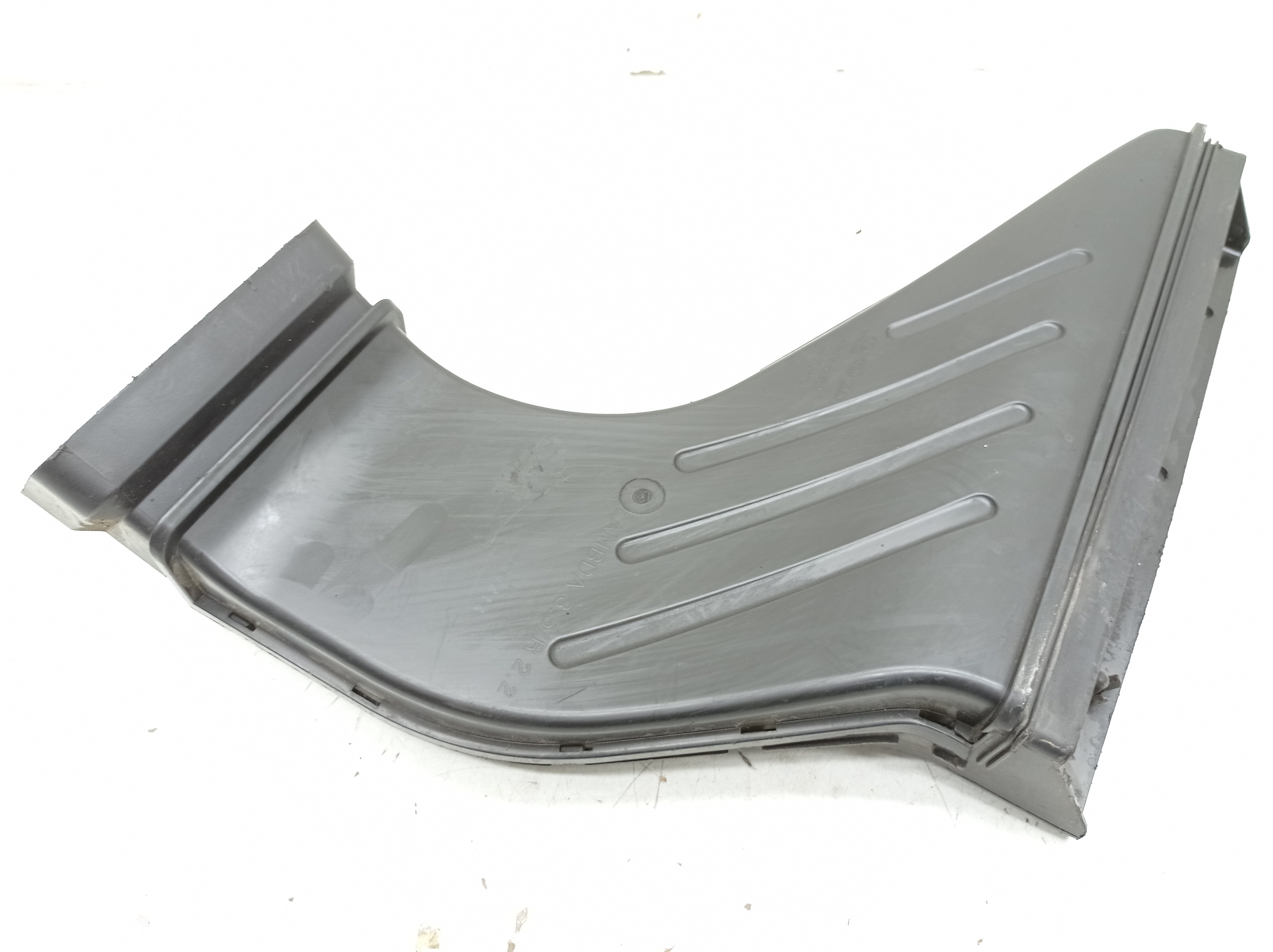 Duto Filtro Ar Hyundai Santa Fé 3.5 2007 / 2008 282102b600  Preto