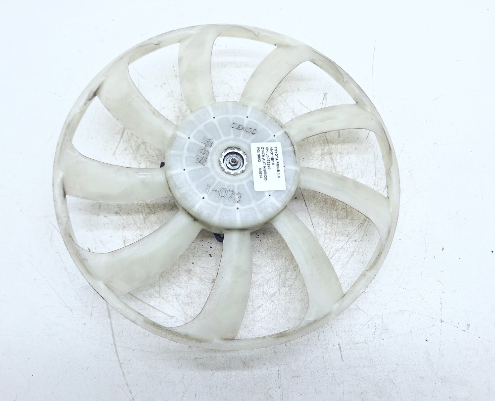 Ventoinha Radiador C Motor Toyota Prius 1.8 2018 1680001490