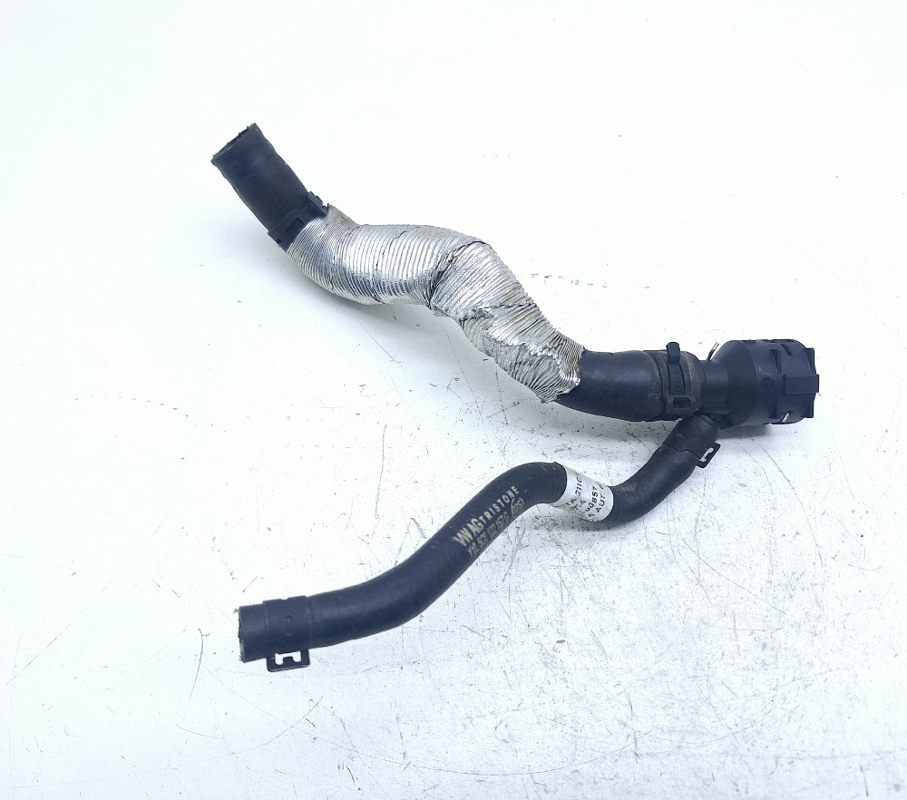 Mangueira Arrefecimento Vw Jetta Tsi 2.0 2014 5c0122157g