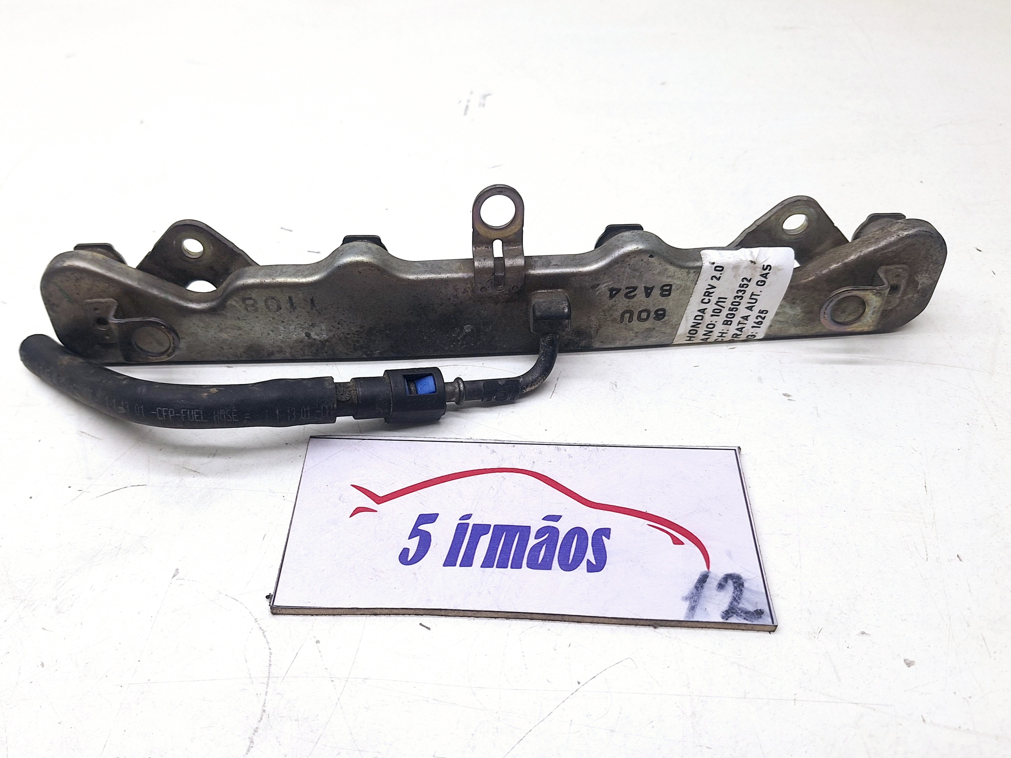 Flauta Injeção Honda Cvr 2.0 Aut 2010/2011
