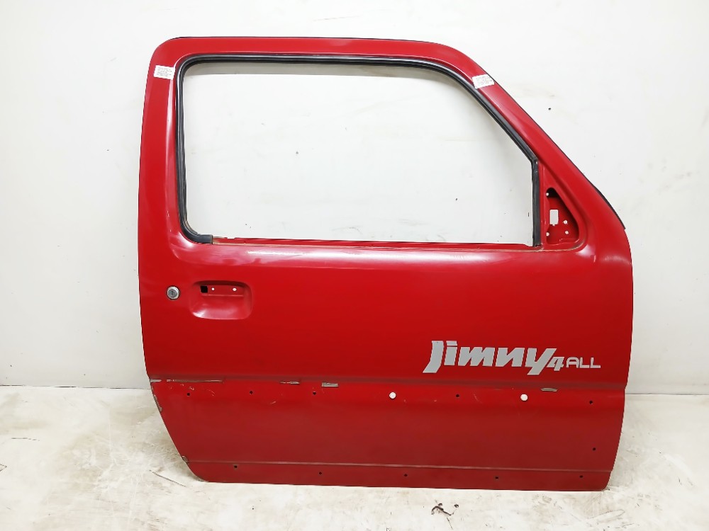 Porta Dianteira Direita Suzuki Jimny 1.3 2017 2018 Km: 57752 Dianteira Direita