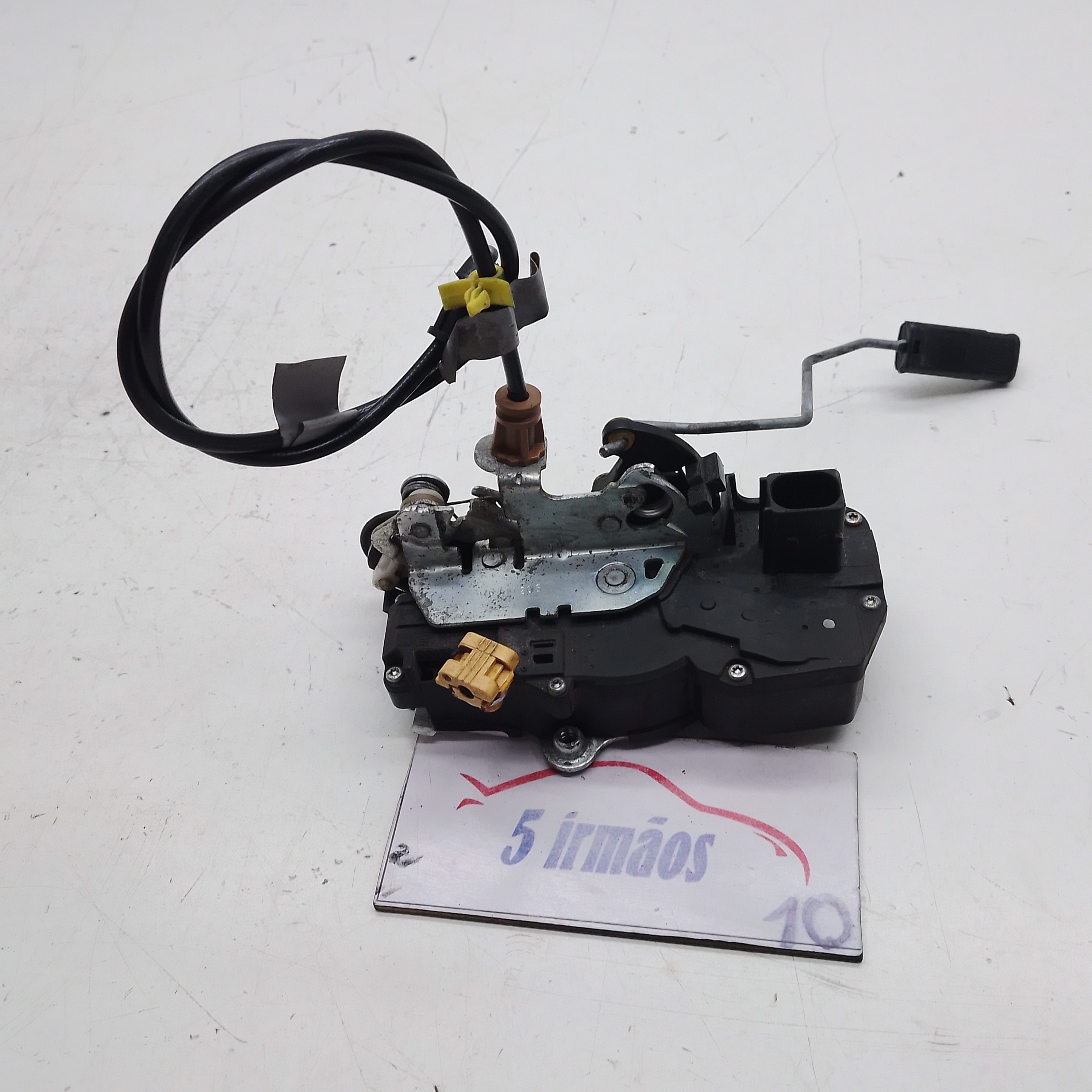 Fechadura Porta Traseira Esquerda Gm Malibu 2.4 2010 / 2011