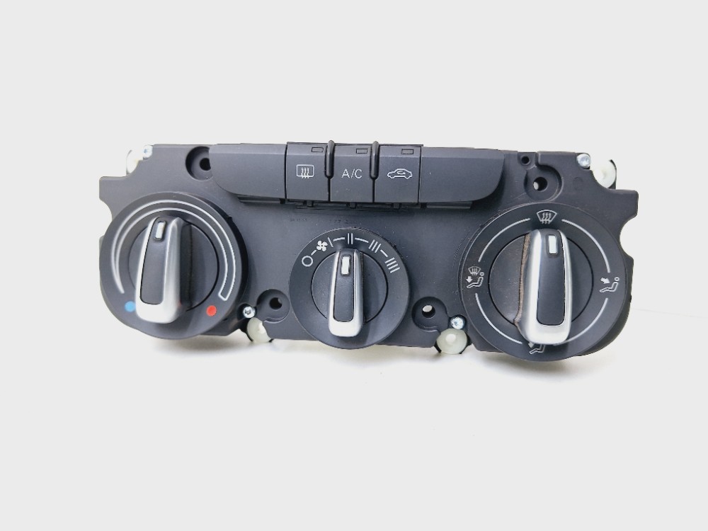 Comando Ar Condicionado Audi Q3 2.0 Tfsi 2014 8u0820047b