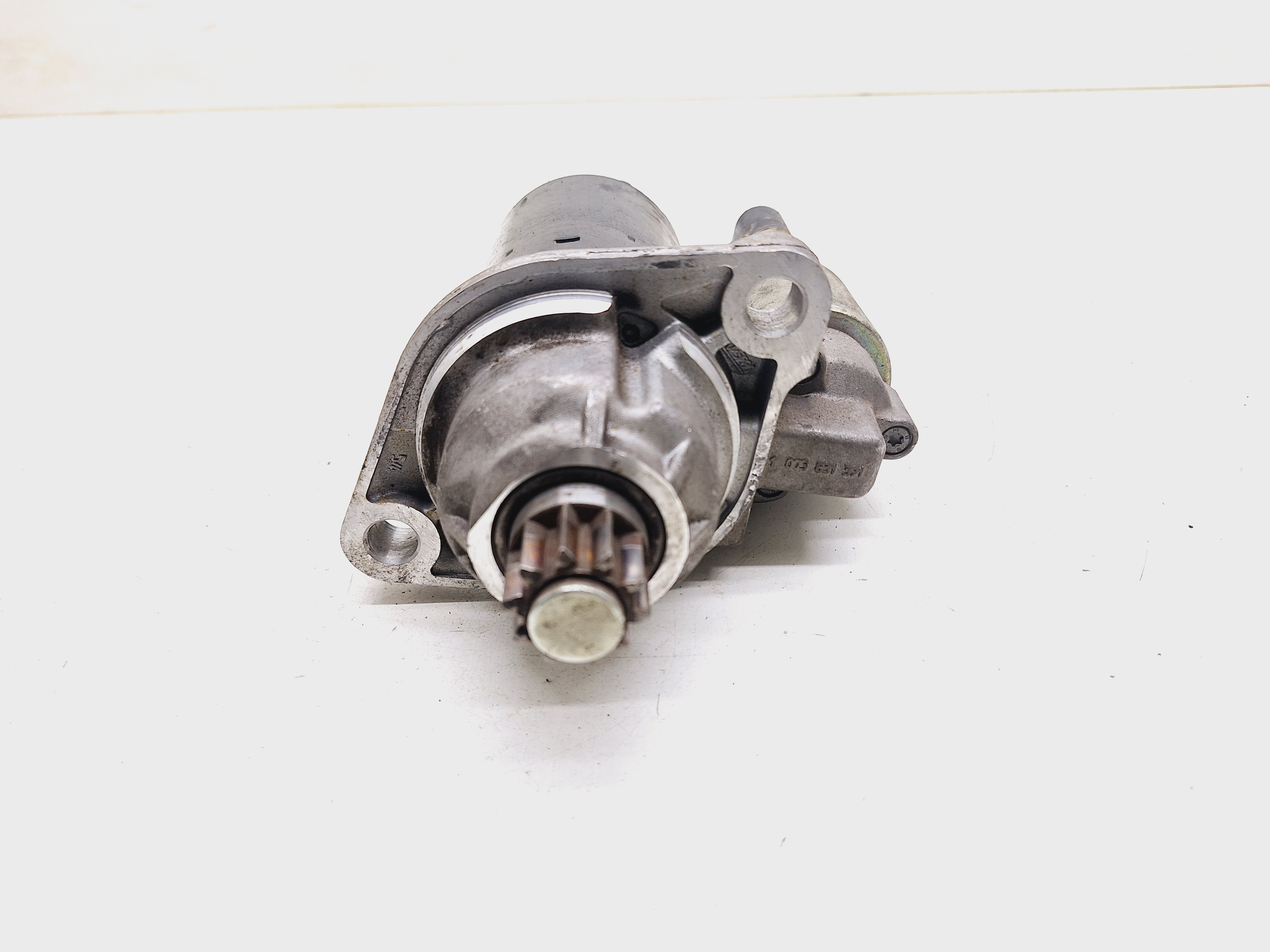 Motor Arranque Vw Tiguan Tsi 2.0 2011/ 2012 N1005831391