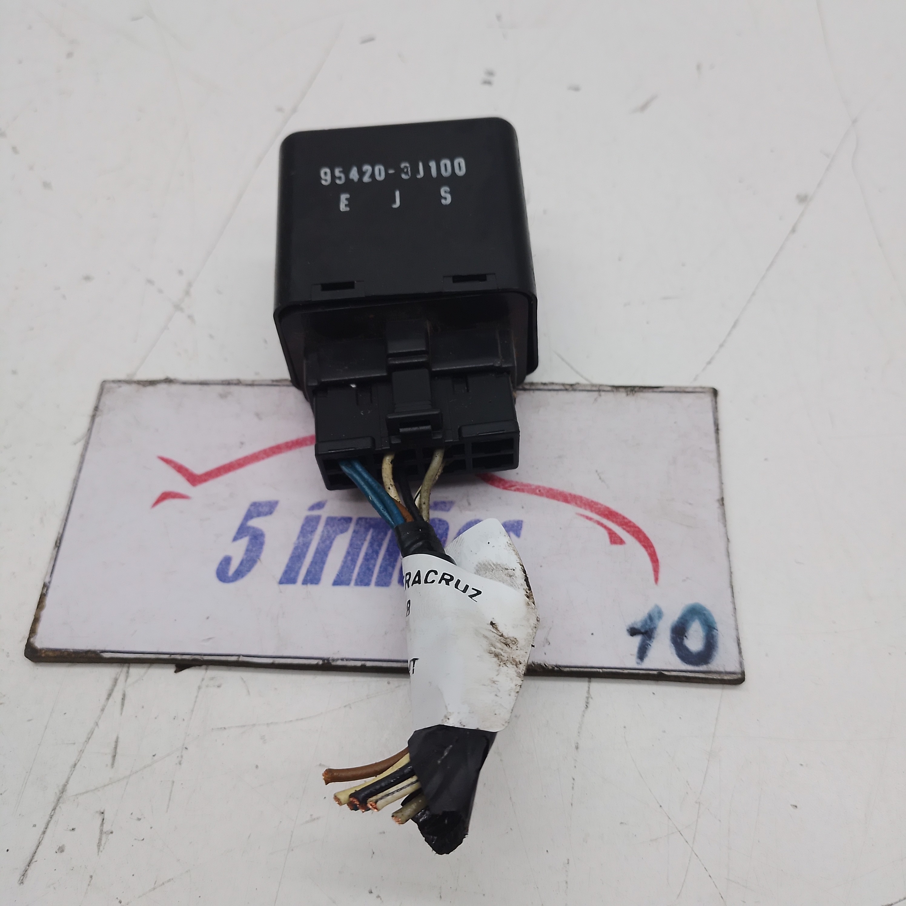 Módulo Relé Limpador Veracruz 3.8 V6 2009 2010