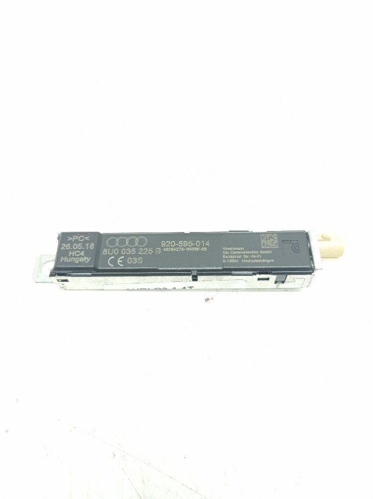 Sensor Keyless Audi Q3 Tfsi 1.4 2018 2019 8u0035225b