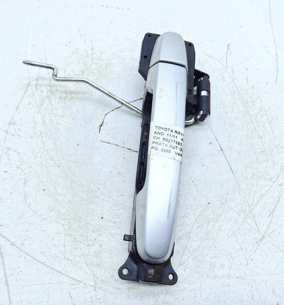 Maçaneta Externa Dianteira Direita Rav4 2.4 2011