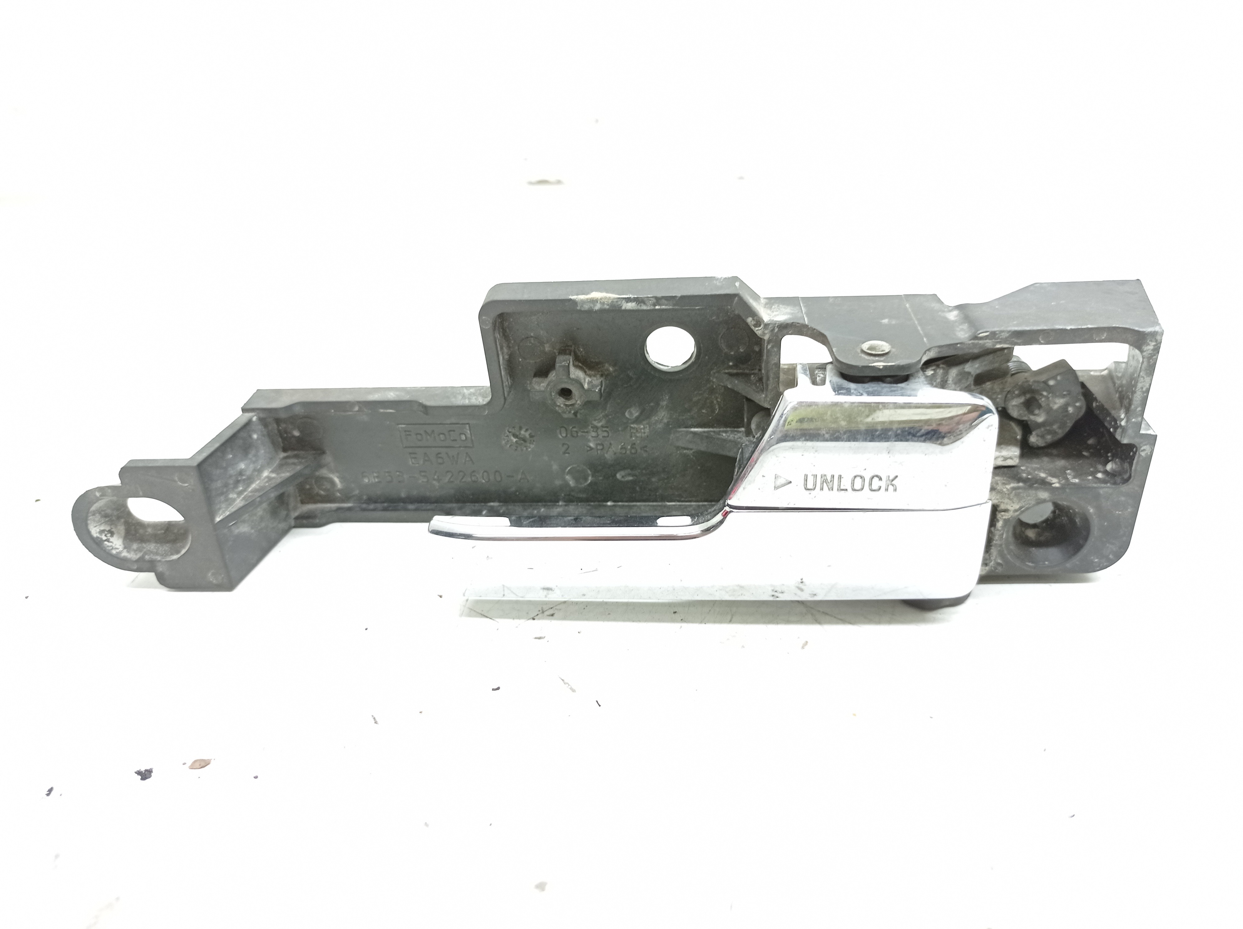 Maçaneta Interna Dianteira Direita Ford Fusion 2.3 2006   Dianteira/traseira