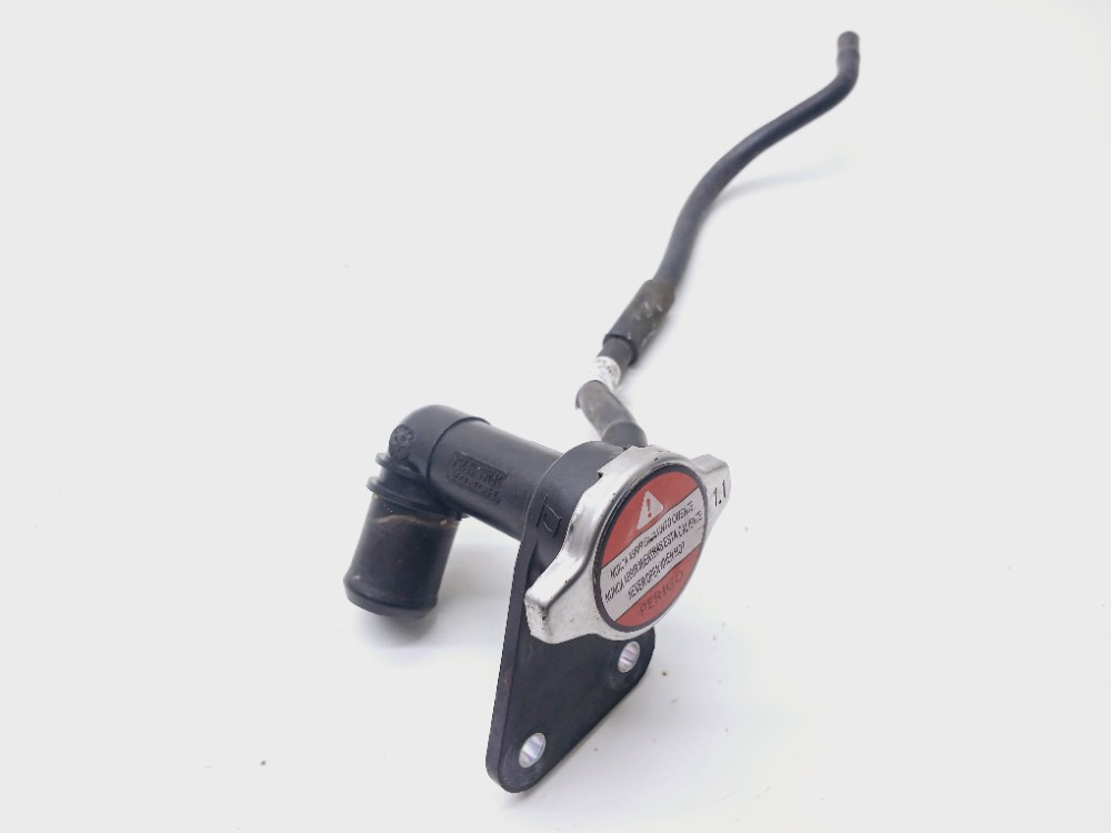 Flange Tampa Radiador Honda Civic 1.8 2009