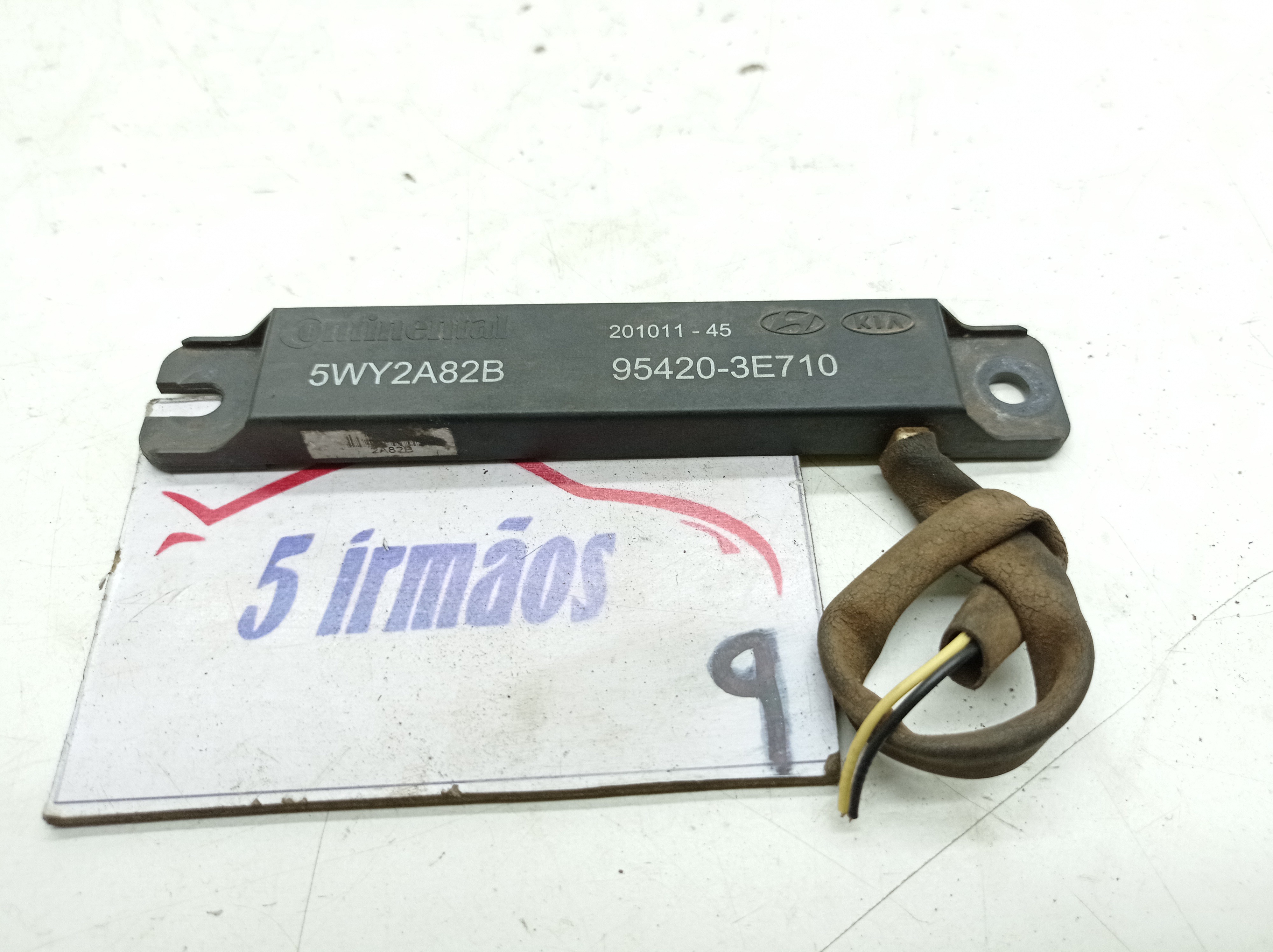 Sensor Antena Keyless Hyundai Veloster 1.6 2012 / 2013