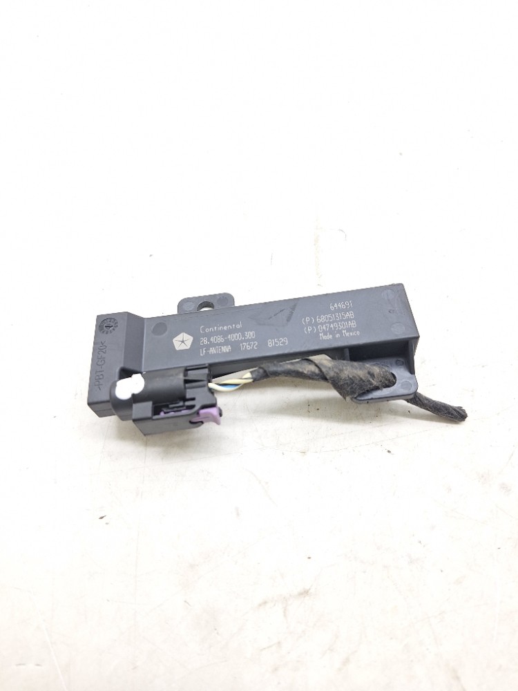 Sensor keyless jeep Compass 2.0 2017 2018 68051315ab