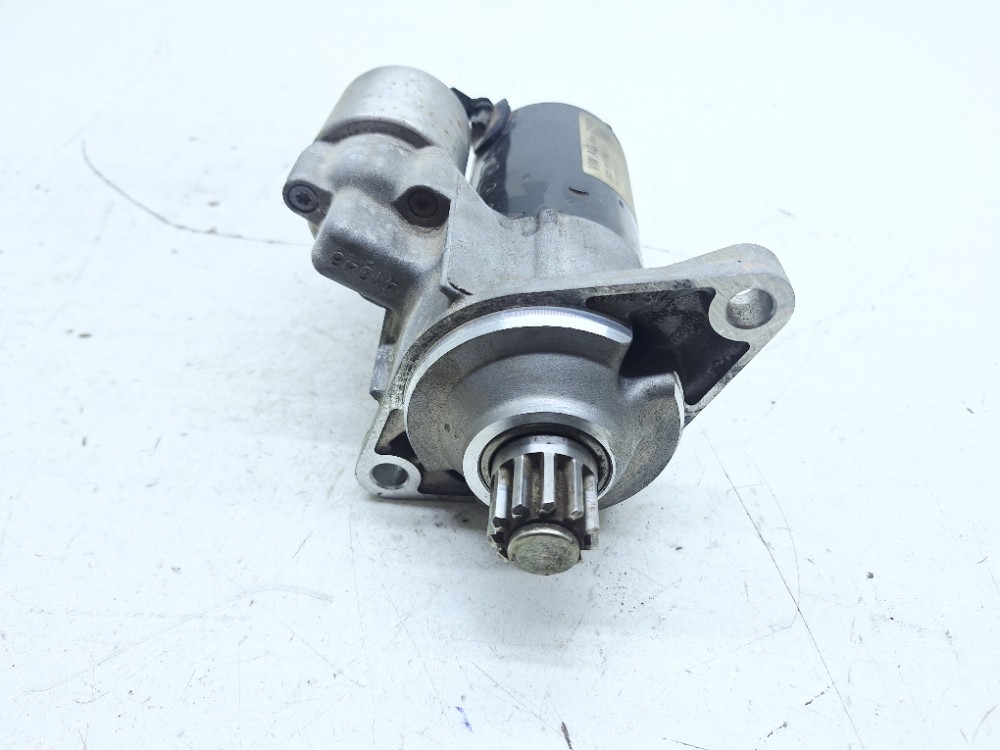 Motor Arranque Audi Q3 2.0 2014 02E911023S