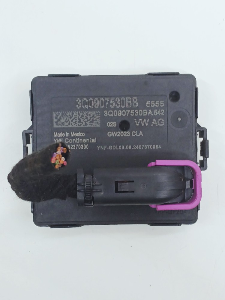 Módulo Interface Vw T-cross 1.4 2025 3q0907530g
