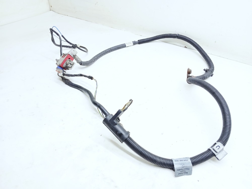 Cabo Polo Positvio Bateria Mercedes B200 1.6 2013 2014