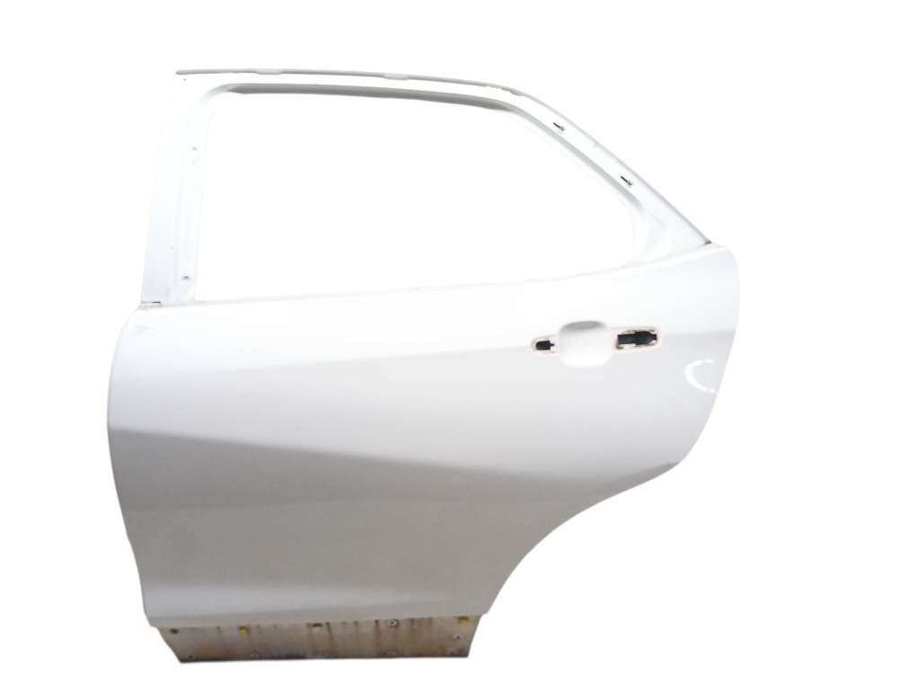 Porta Traseira Esquerda Gm Equinox Premier 2.0 2018 2019 Traseira