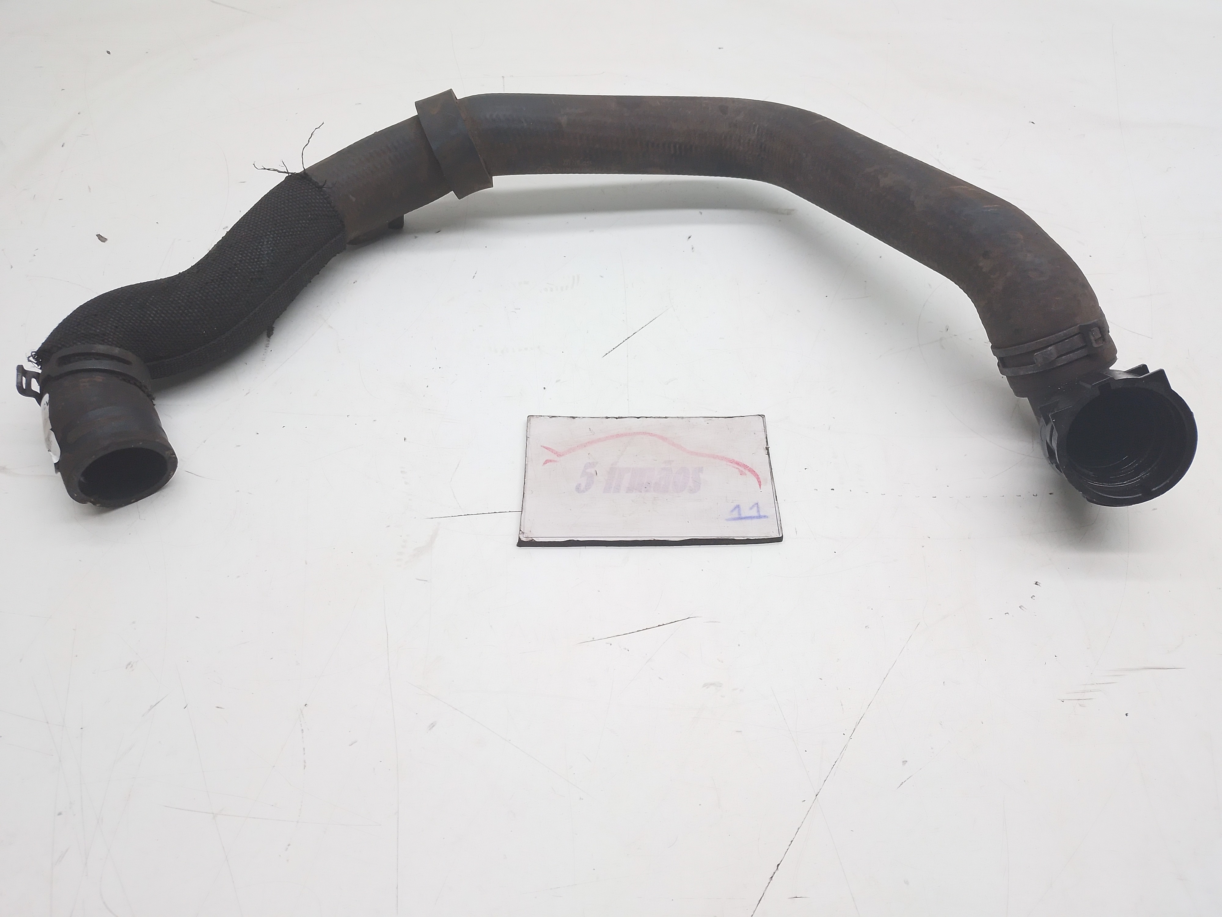 Mangueira Radiador Vw Fusca Tsi 2.0 2014 Nº5c0122051
