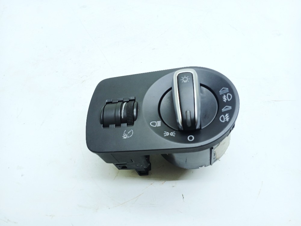 Botão Comando Farol Audi A3 Sportback 2.0 2010 8p0919093