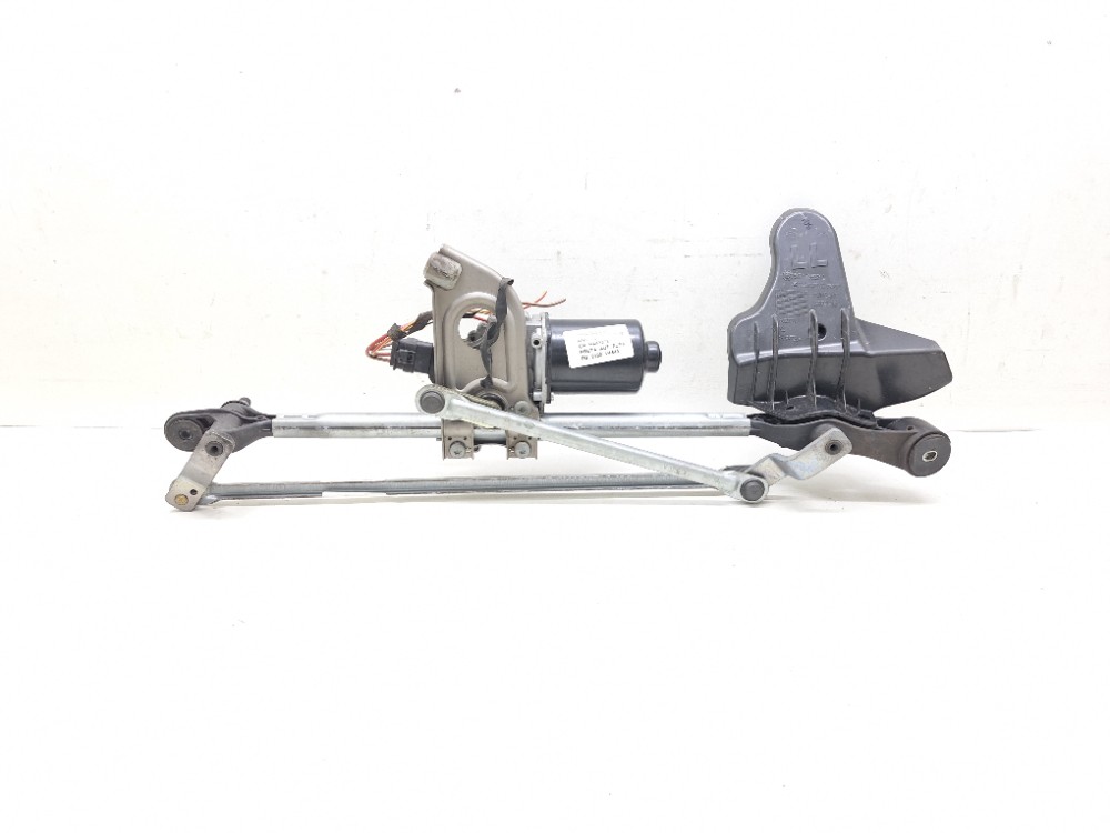 Motor Máquina Limpador Parabrisa Bmw 320i 2.0 2016 2017