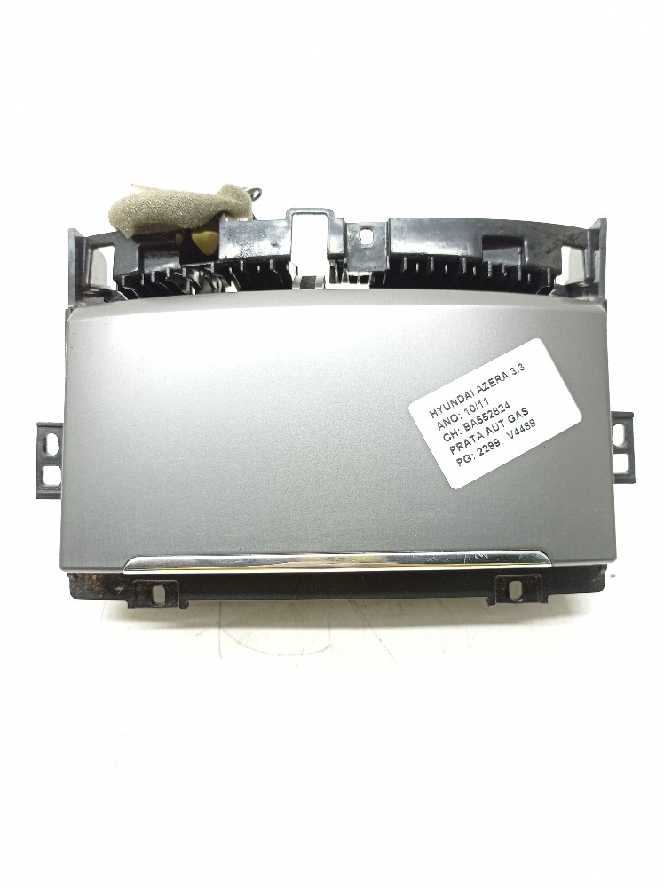 Acabamento Tomada 12v Hyundai Azera 3.3 2010 2011