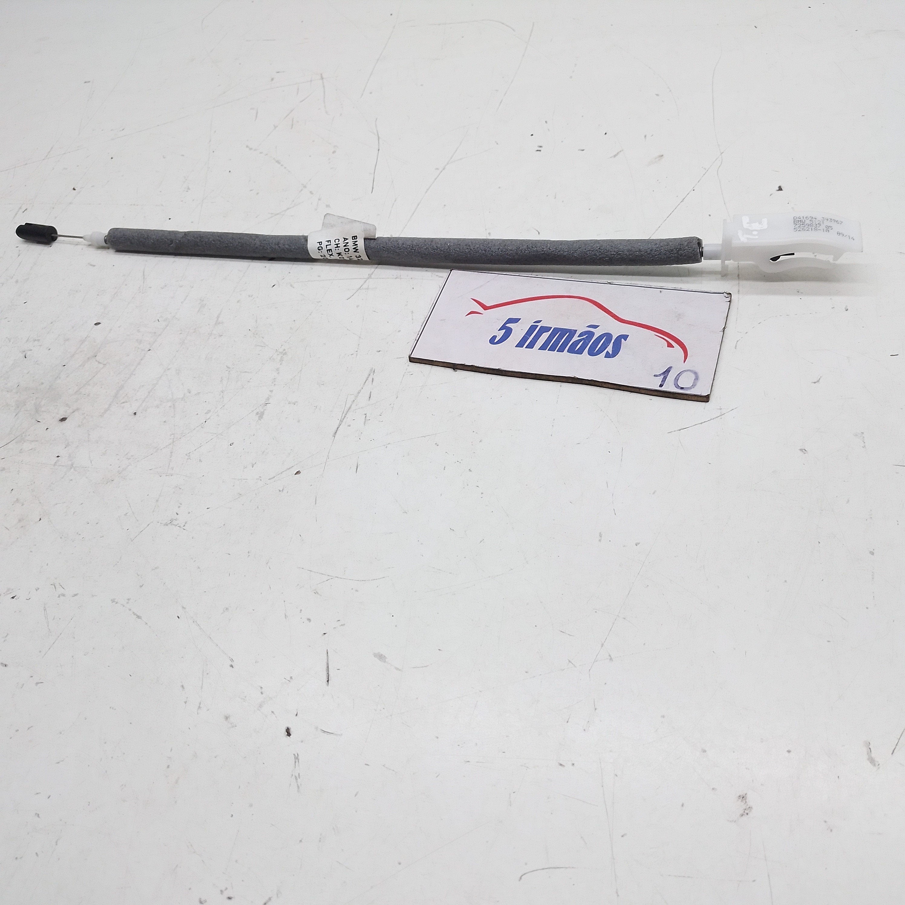 Cabo Fechadura Porta Traseira Esquerda Bmw 320i 2.0 2015