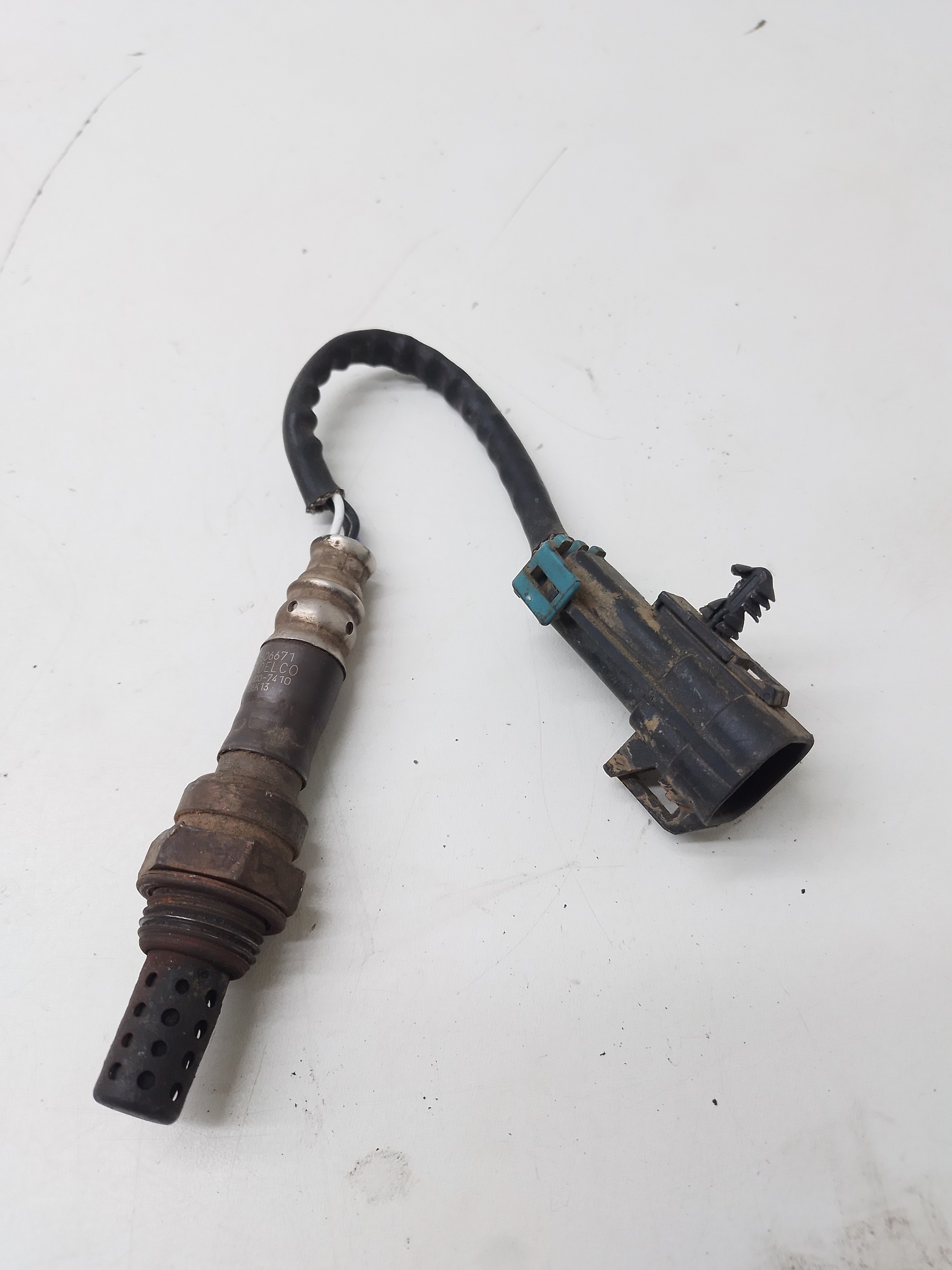 Sonda Lambda Gm Captiva 2.4 2009 / 2010 Nº1491007410