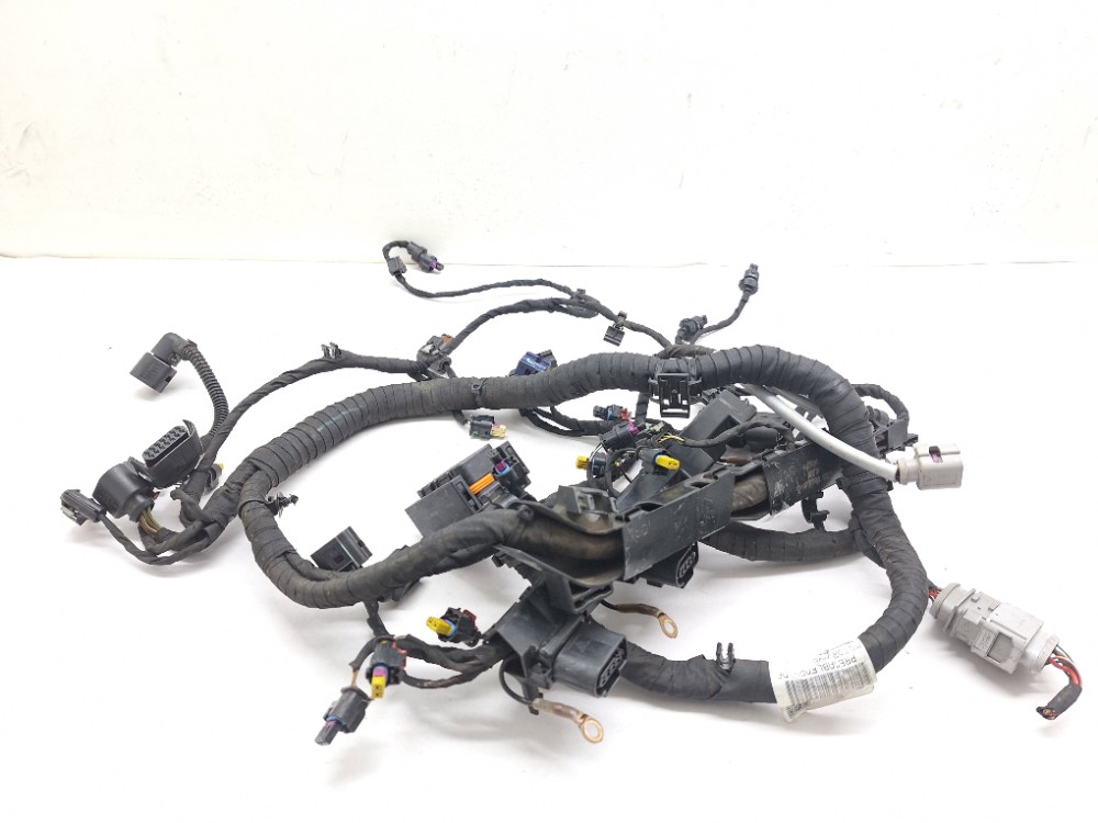 Chicote Injeção Motor Vw Jetta Gli 2.0 2023 2024 06k972627fg