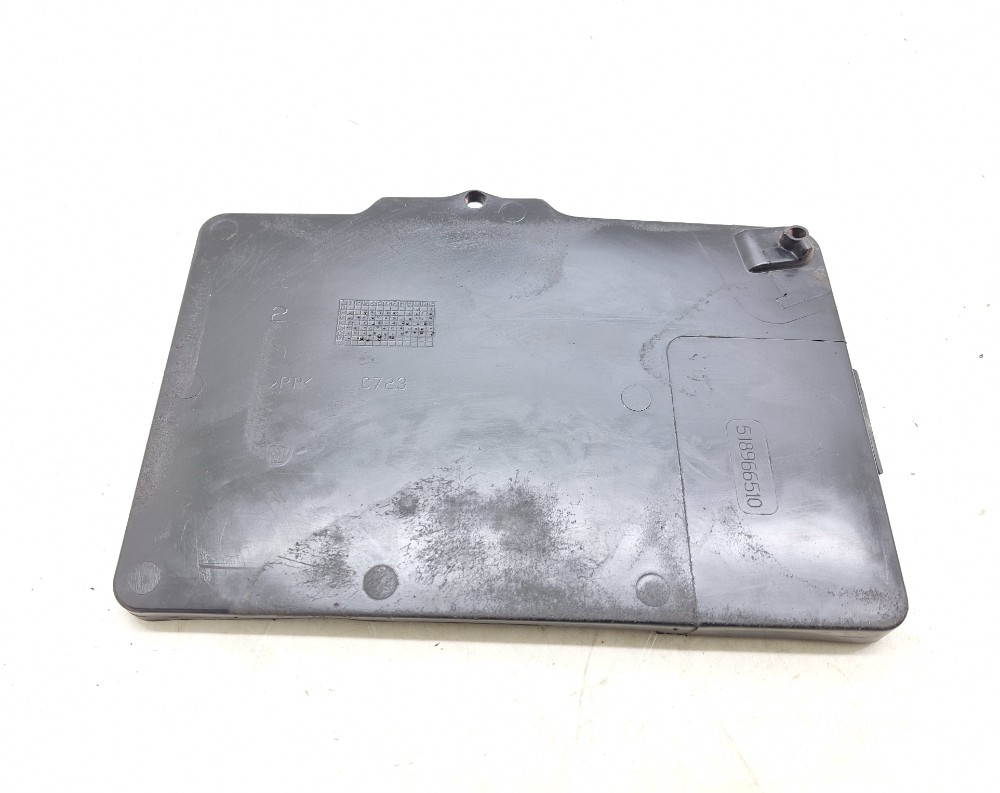 Suporte Caixa Bateria Jeep Compass 2.0 2017 2018 518965510 Preto