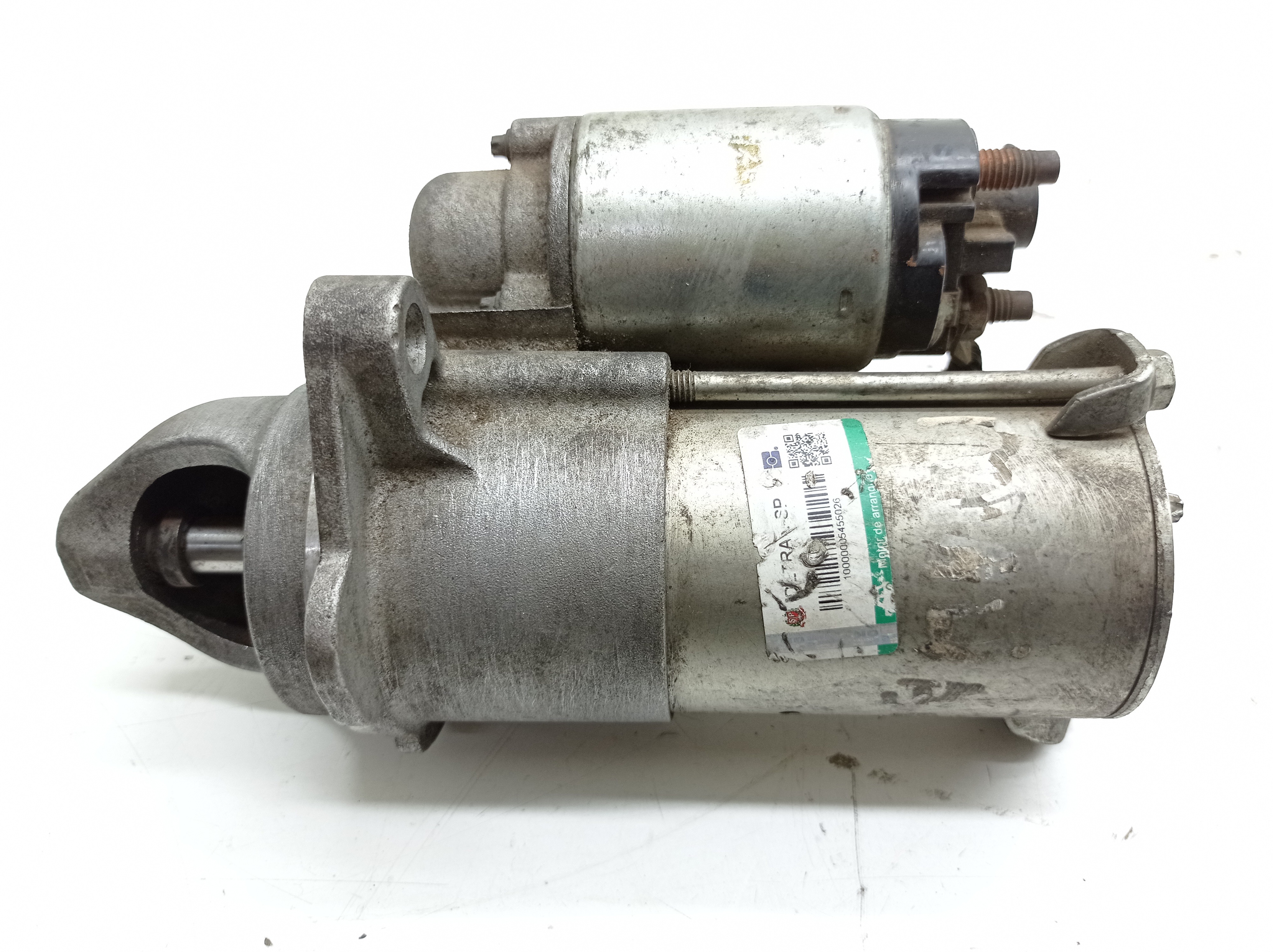 Motor Arranque Chevrolet Captiva 2.4 2010 / 2011 Gm12609317