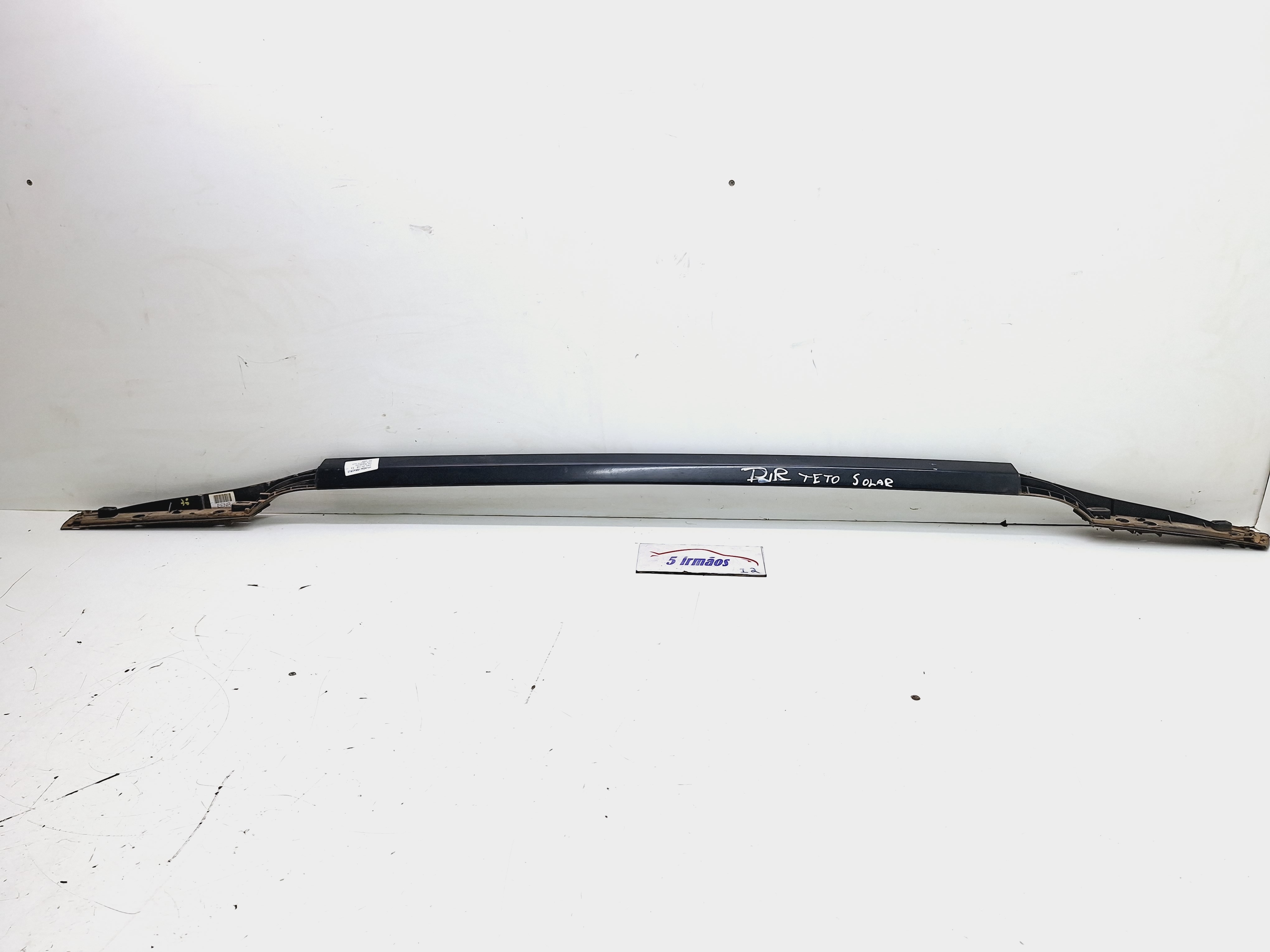 Rack Teto Solar Direito Hyundai Veracruz 3.8 2007 / 2008 Preto